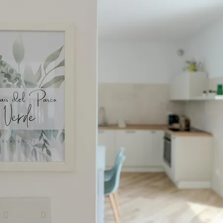 Relais Del Parco E Relais Del Parco Rosso Apartmán *