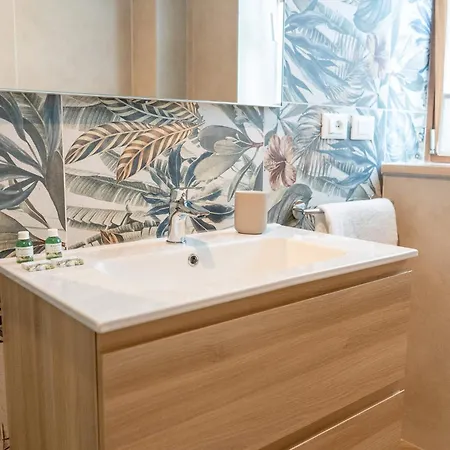 Apartmán Relais Del Parco E Relais Del Parco Rosso LʼAquila