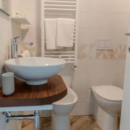 Relais Del Parco E Relais Del Parco Rosso Apartment L'Aquila