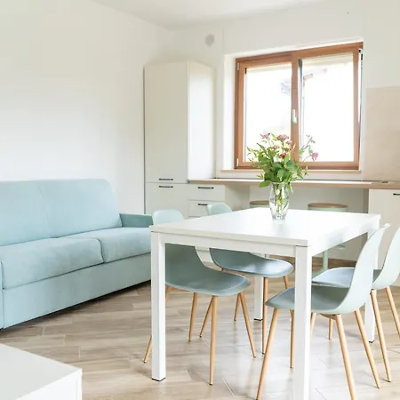 Relais Del Parco E Relais Del Parco Rosso Apartmán