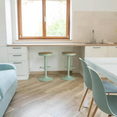 Apartment Relais Del Parco E Relais Del Parco Rosso