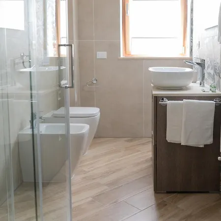 Relais Del Parco E Relais Del Parco Rosso L'Aquila