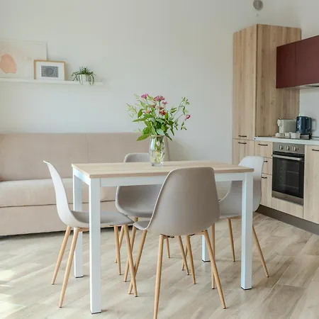 Apartment Relais Del Parco E Relais Del Parco Rosso