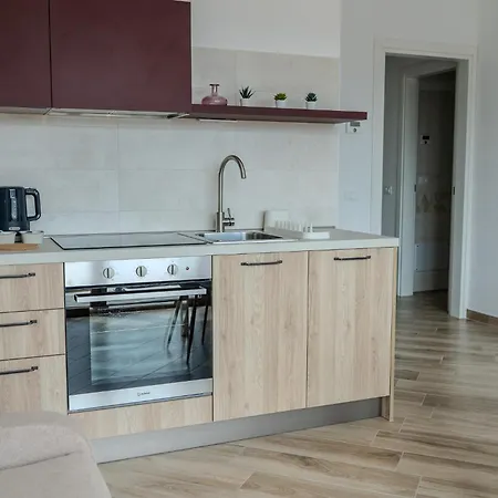 Apartment Relais Del Parco E Relais Del Parco Rosso L'Aquila