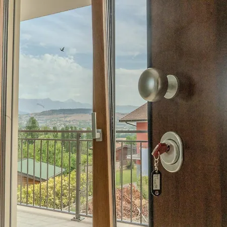 Apartmán Relais Del Parco E Relais Del Parco Rosso