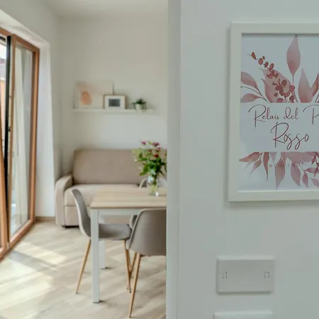 Relais Del Parco E Relais Del Parco Rosso Apartment