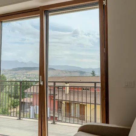 Apartmán Relais Del Parco E Relais Del Parco Rosso *