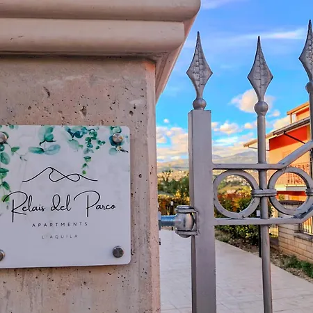 Apartment Relais Del Parco E Relais Del Parco Rosso L'Aquila