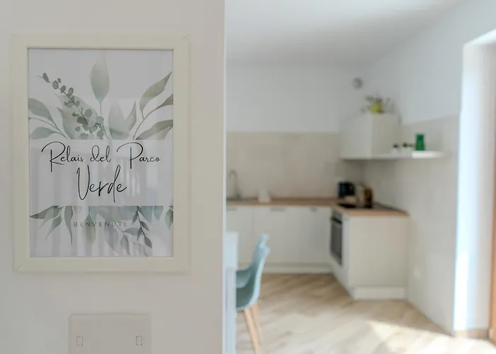 Relais Del Parco E Relais Del Parco Rosso Apartamento *