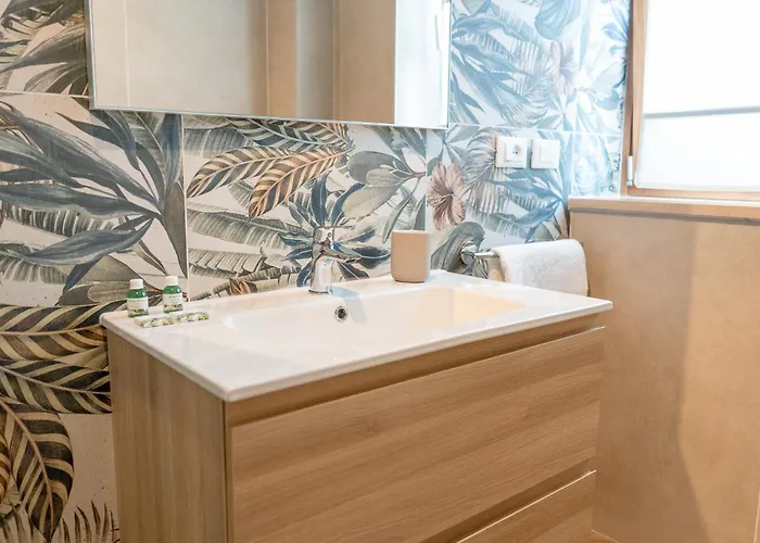 Apartamento Relais Del Parco E Relais Del Parco Rosso LʼAquila