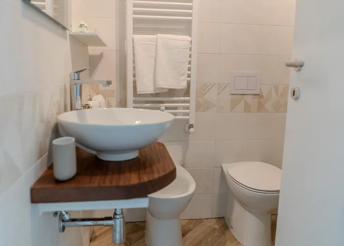 Relais Del Parco E Relais Del Parco Rosso Appartamento LʼAquila