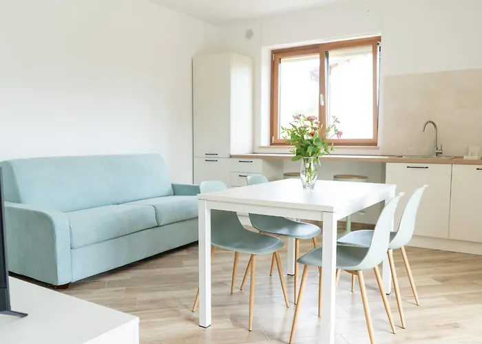 Relais Del Parco E Relais Del Parco Rosso Apartamento