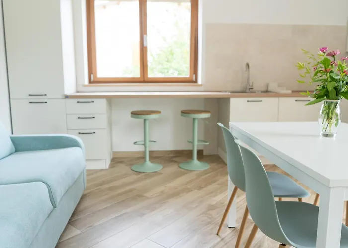 Appartamento Relais Del Parco E Relais Del Parco Rosso