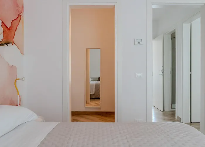 Apartamento Relais Del Parco E Relais Del Parco Rosso LʼAquila