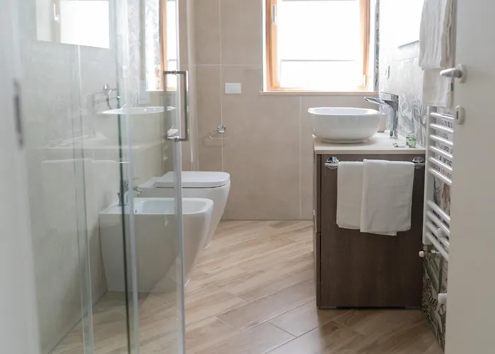 Relais Del Parco E Relais Del Parco Rosso LʼAquila