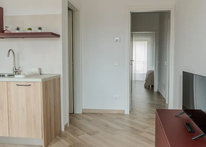 Relais Del Parco E Relais Del Parco Rosso Appartamento