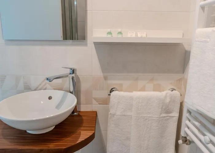 Relais Del Parco E Relais Del Parco Rosso LʼAquila