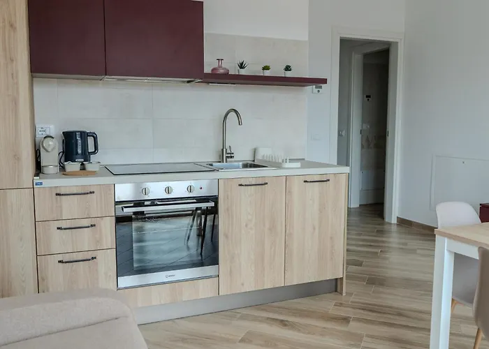 Apartamento Relais Del Parco E Relais Del Parco Rosso LʼAquila