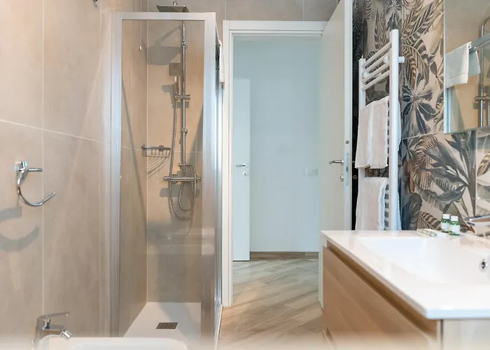 Apartamento Relais Del Parco E Relais Del Parco Rosso *