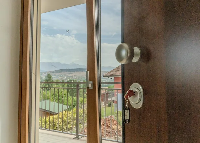 Apartamento Relais Del Parco E Relais Del Parco Rosso