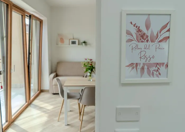 Relais Del Parco E Relais Del Parco Rosso Appartamento