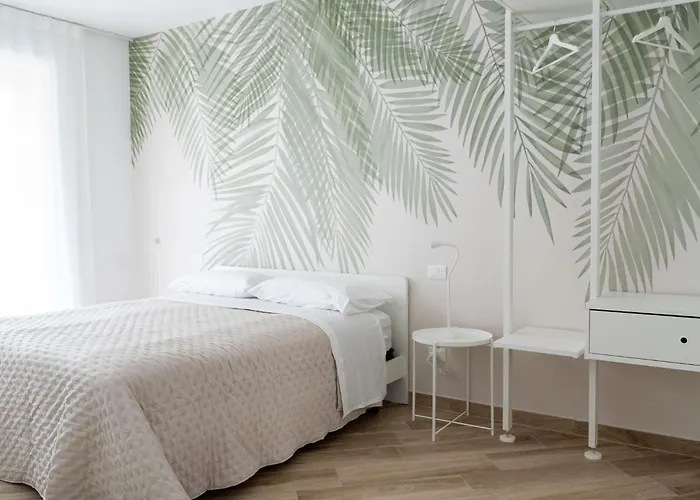 Appartamento Relais Del Parco E Relais Del Parco Rosso