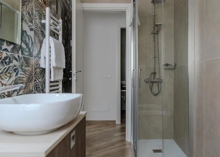 Apartamento Relais Del Parco E Relais Del Parco Rosso *