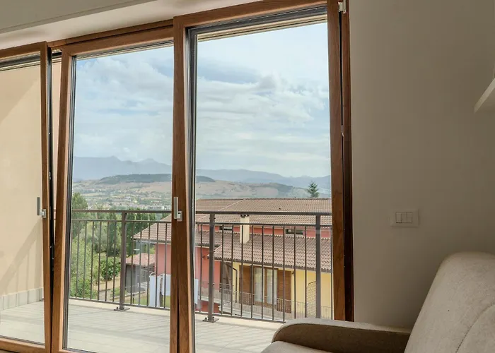 Appartamento Relais Del Parco E Relais Del Parco Rosso *