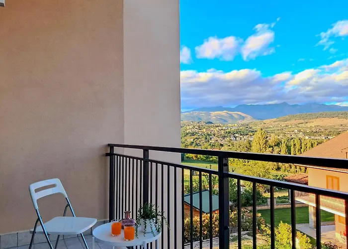 Appartamento Relais Del Parco E Relais Del Parco Rosso