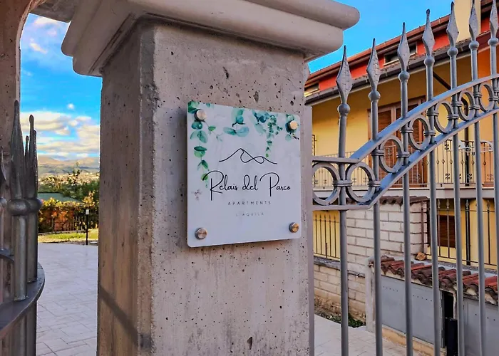 Relais Del Parco E Relais Del Parco Rosso